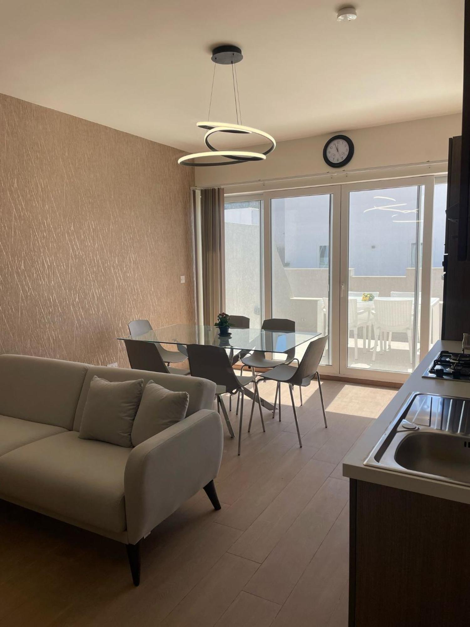 Three Bedroom Penthouse San Ġwann Kültér fotó